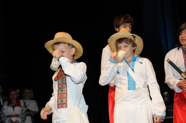 18 річниця Незалежності України